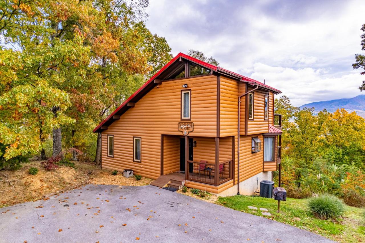 Twinflower Summit - Incredible Views, Pet Friendly! Gatlinburg Extérieur photo