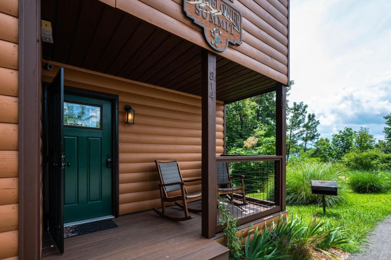 Twinflower Summit - Incredible Views, Pet Friendly! Gatlinburg Extérieur photo