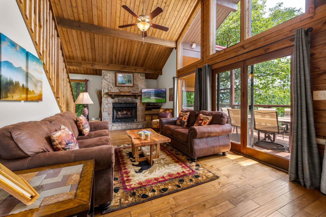 Twinflower Summit - Incredible Views, Pet Friendly! Gatlinburg Extérieur photo