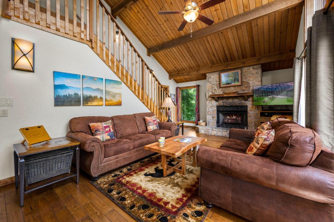 Twinflower Summit - Incredible Views, Pet Friendly! Gatlinburg Extérieur photo