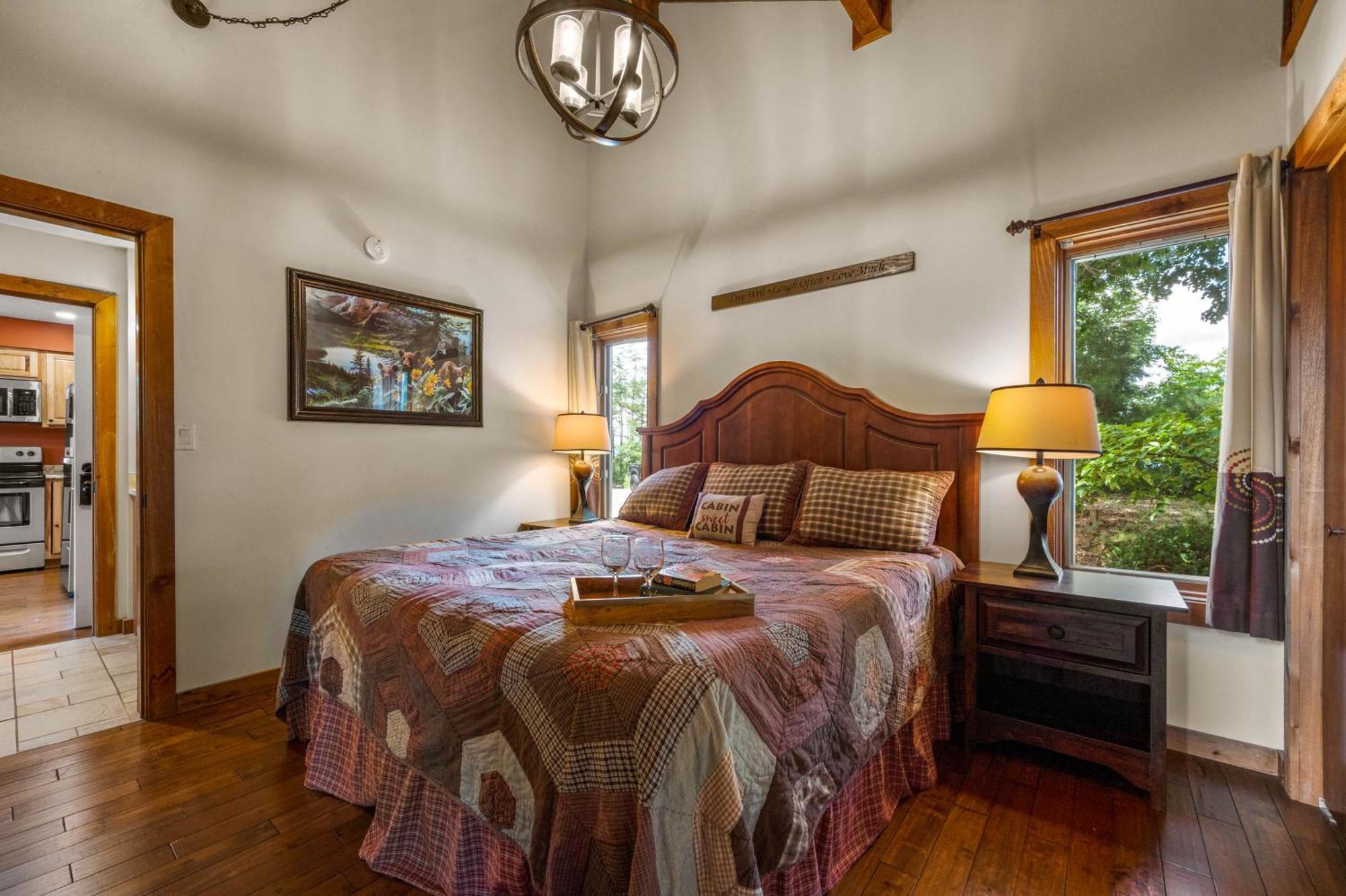 Twinflower Summit - Incredible Views, Pet Friendly! Gatlinburg Extérieur photo